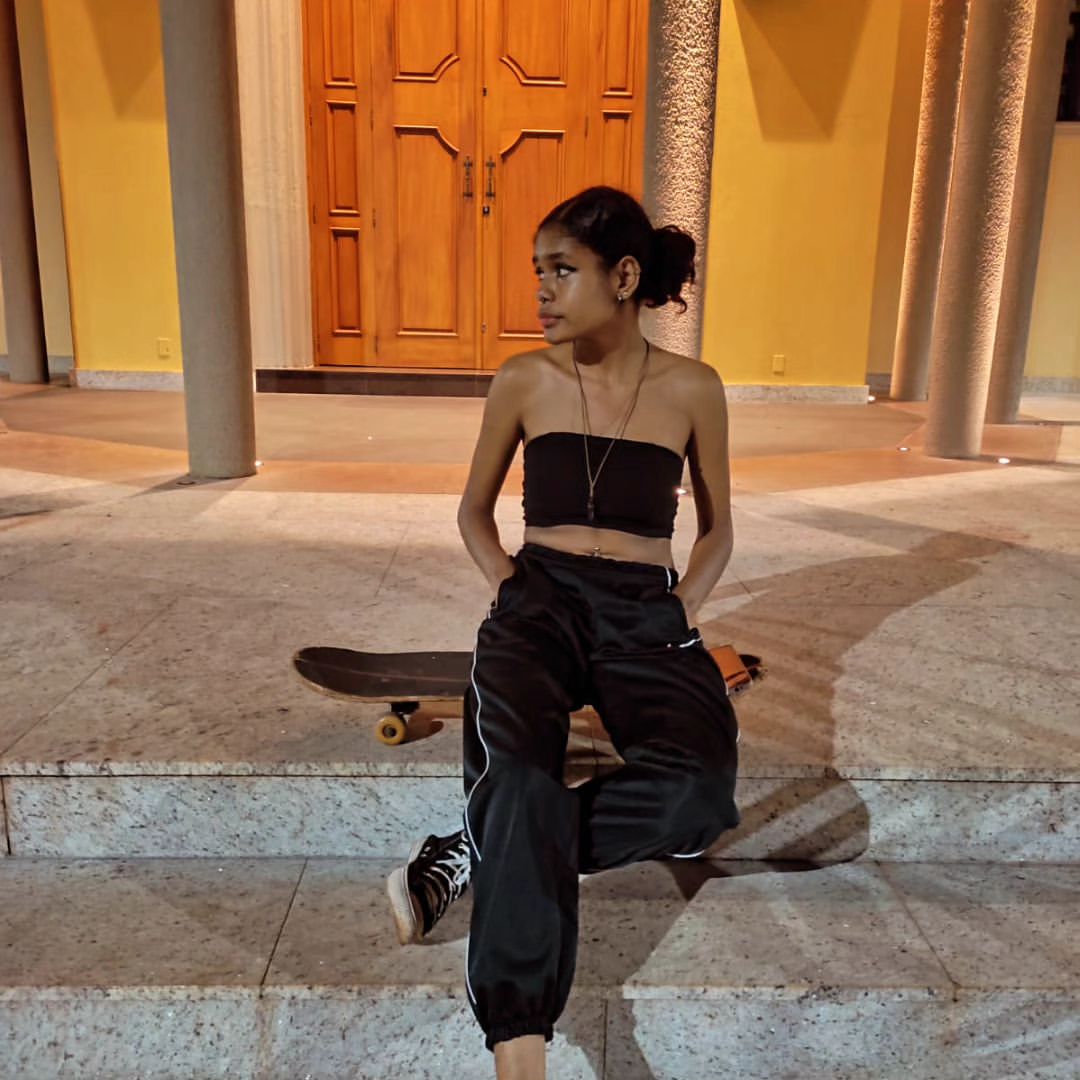 eusousanick в LOOKY — Essa teve que ir pro feed.