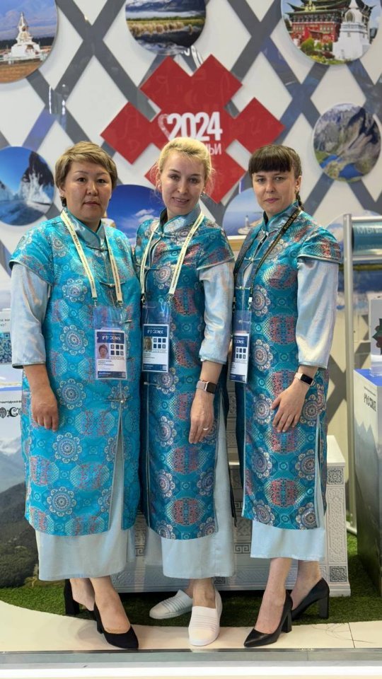 chernykhanastasiya в LOOKY. #вднх,#бурятия,#уланудэ,#минздрав,#минкульт,#городскаяполиклиника2,#весьуланудэ,#россия,#москва. Международная выстав...