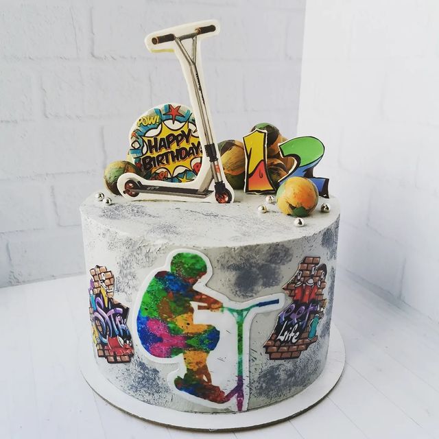 yuli_lepimdoma в LOOKY. #ппторт33,#торт33,#безсахара33,#fitnesscake.33,#владимир,#кондитер33,#тортвовладимире,#торт33назаказ. 🔥Торт для юного люб...