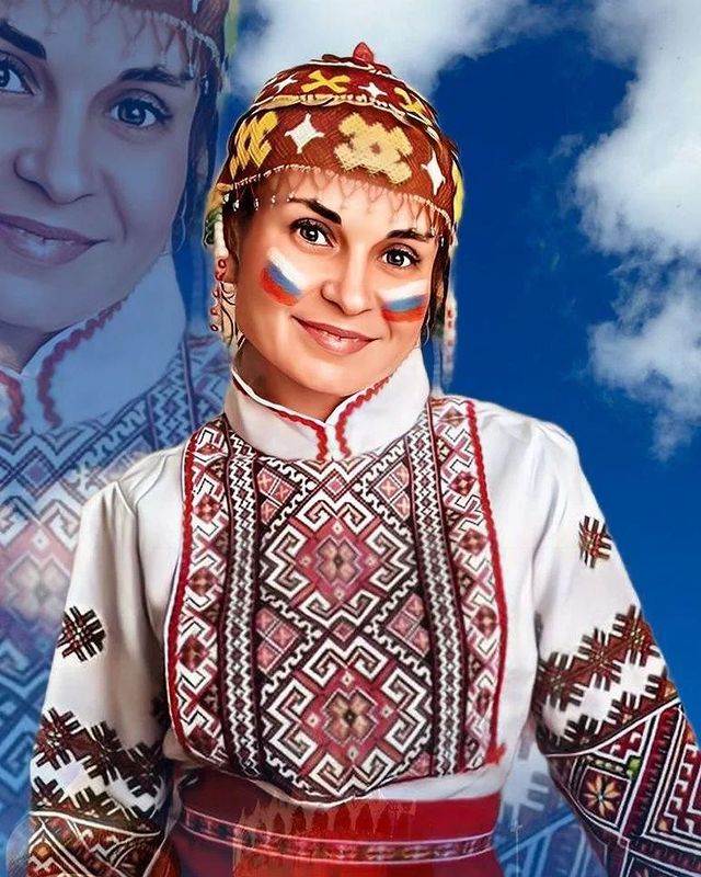 kareglazka.katt в LOOKY. #россияматушка. С днём России! 🇷🇺
...