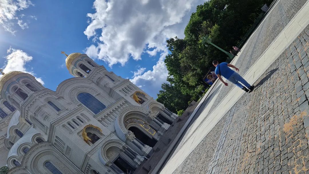 acya_2001 в LOOKY — Красота Кронштадта 😍