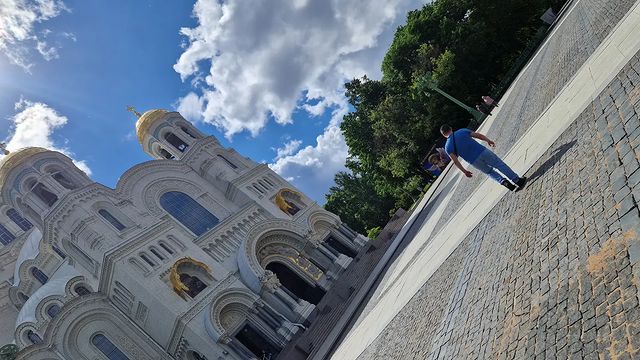 acya_2001 в LOOKY. . Красота Кронштадта �...