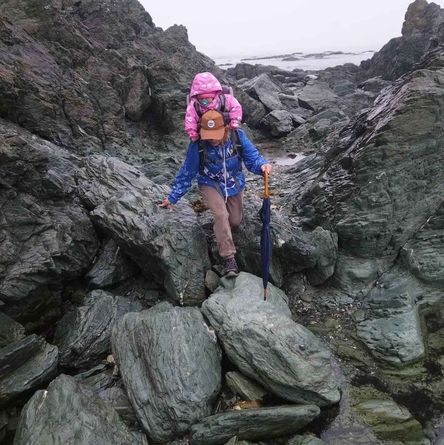 family_adventurers3 в LOOKY. . Мыс Рорэ, Сенявина