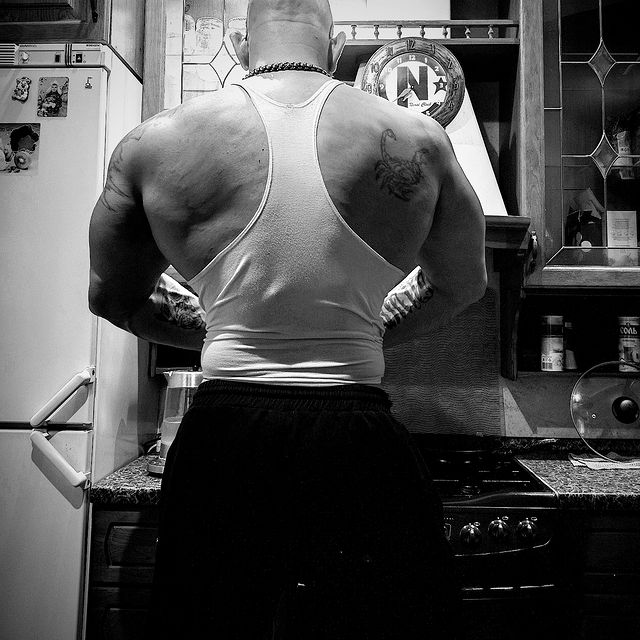 gudvin_strong в LOOKY. #болибилдинг#мотивация#спорт#мужчины#природа. #болибилдинг#мотивац...