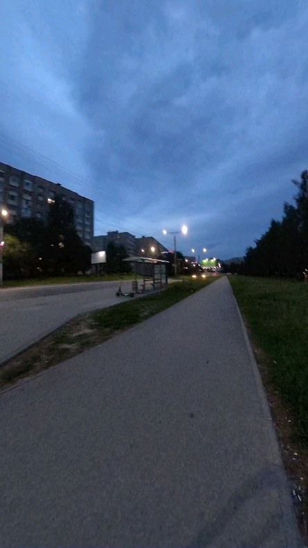 pipa.krm.krd в LOOKY. . Вечерние покатушки