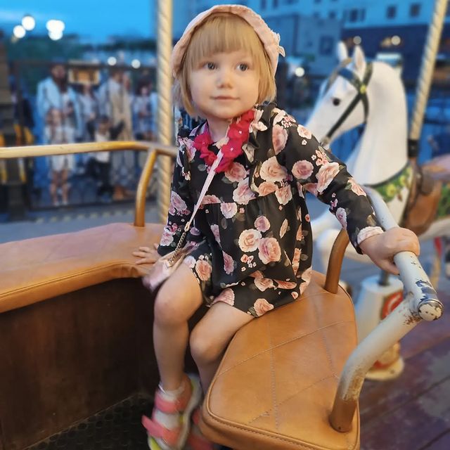 veraburnaeva в LOOKY. . На карусель ее в цен...