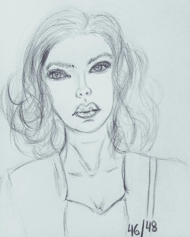 boyarynia_art в LOOKY. #challenge48faces,#sketchartists,#sketcharts,#artchallenges,#скетчингмаркерами,#скетчи,#артчеллендж,#скетчарт,#scetchart,#scetches,#scetchbook,#портрет,#скетчарт,#worldofportraits,#скетчкарандашами,#portraitsfordays,#скетчпортрет,#скетчпортреты. День 46/48
@butovart...