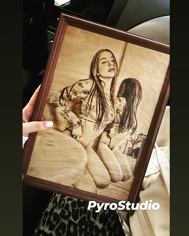 pyrostudio_che в LOOKY. #PyroStudio,#pyrostudio_che,#BornOnFire,#Design,#Выжигание,#Pyrography,#Череповец,#Портрет,#Art,#подарок. Выжигание портретов ...