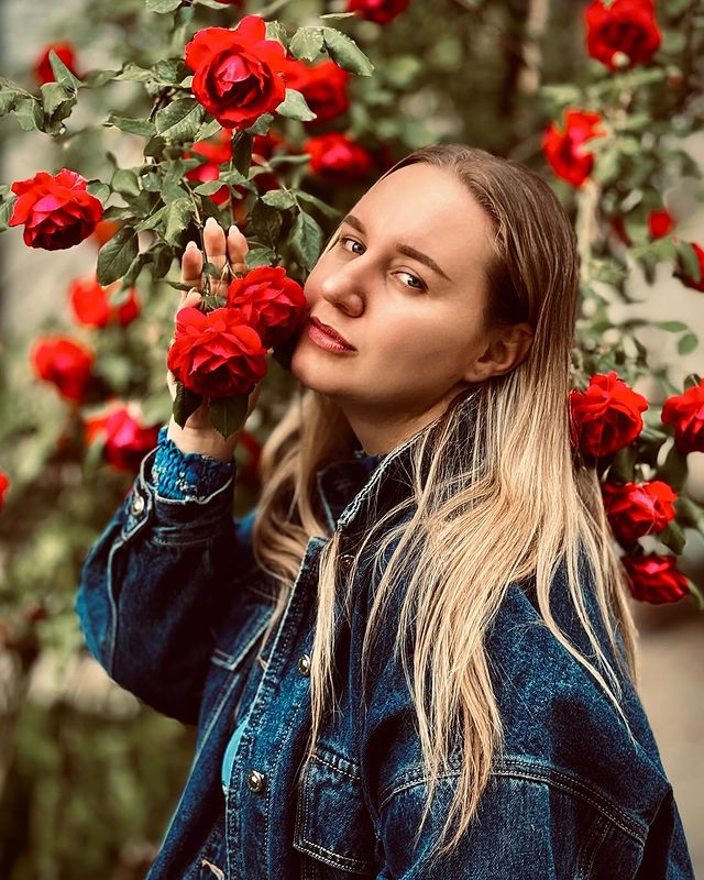 katerinkanos в LOOKY. . Съёмка для @katerink...