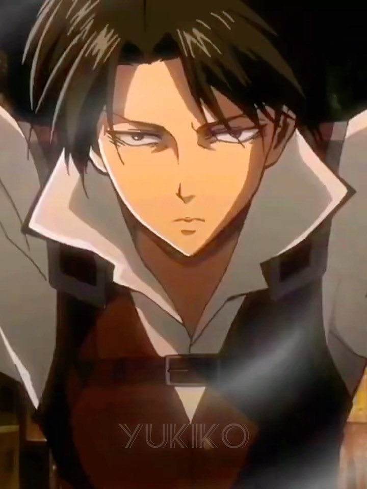 kamiyume_fx в LOOKY. . Levi Ackerman#attack...