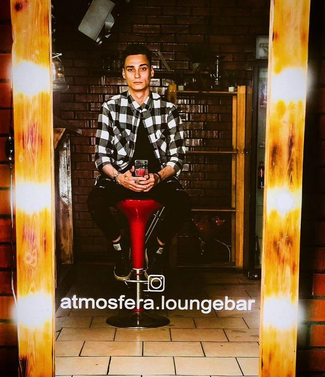 715archangel715 в LOOKY. . @atmosfera.loungebar...