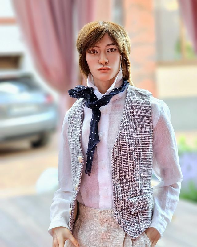 ktokuda68doll в LOOKY. . Джун @yuka_tan_dolls...