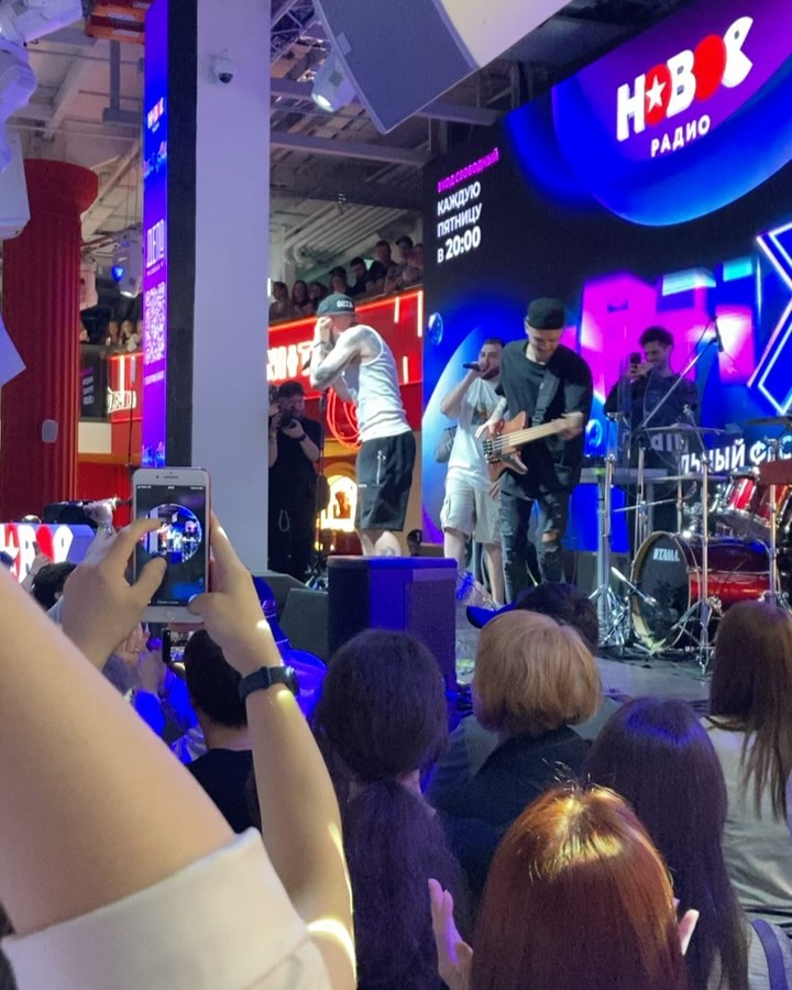 vityshka_p в LOOKY. . Новое радио движ Саш...