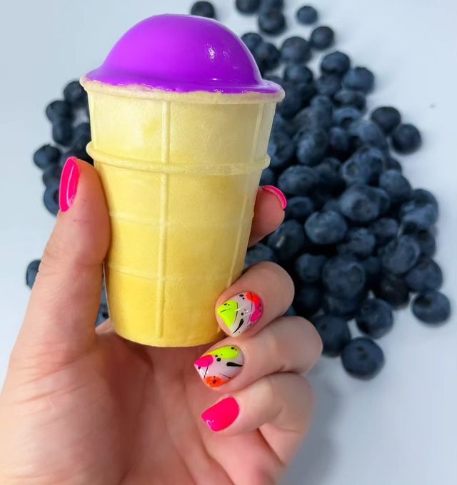 machitarova_nails в LOOKY. . Спасибо что не забыв...