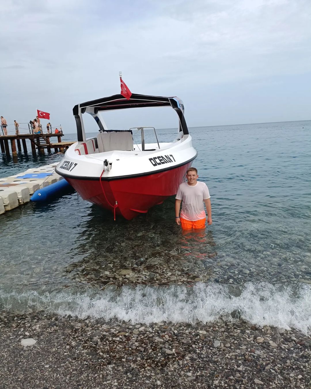 theloki357 in LOOKY. #life,#travel,#boat,#sea,#loceanica_beach_resort,#turkey,#photo,#instagram,#instagood,#tegor137. 🚤🇹🇷🌊🧡

#i #life...