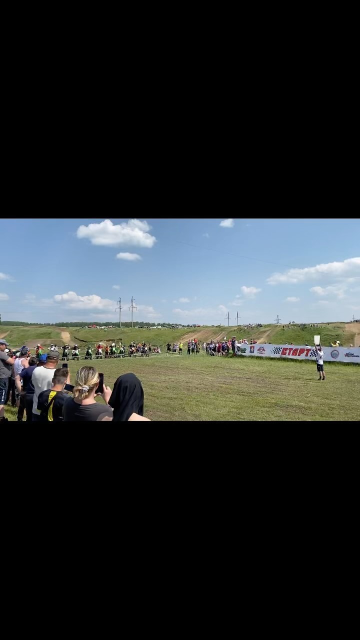 oxaha3 в LOOKY. . Мотокросс-2024