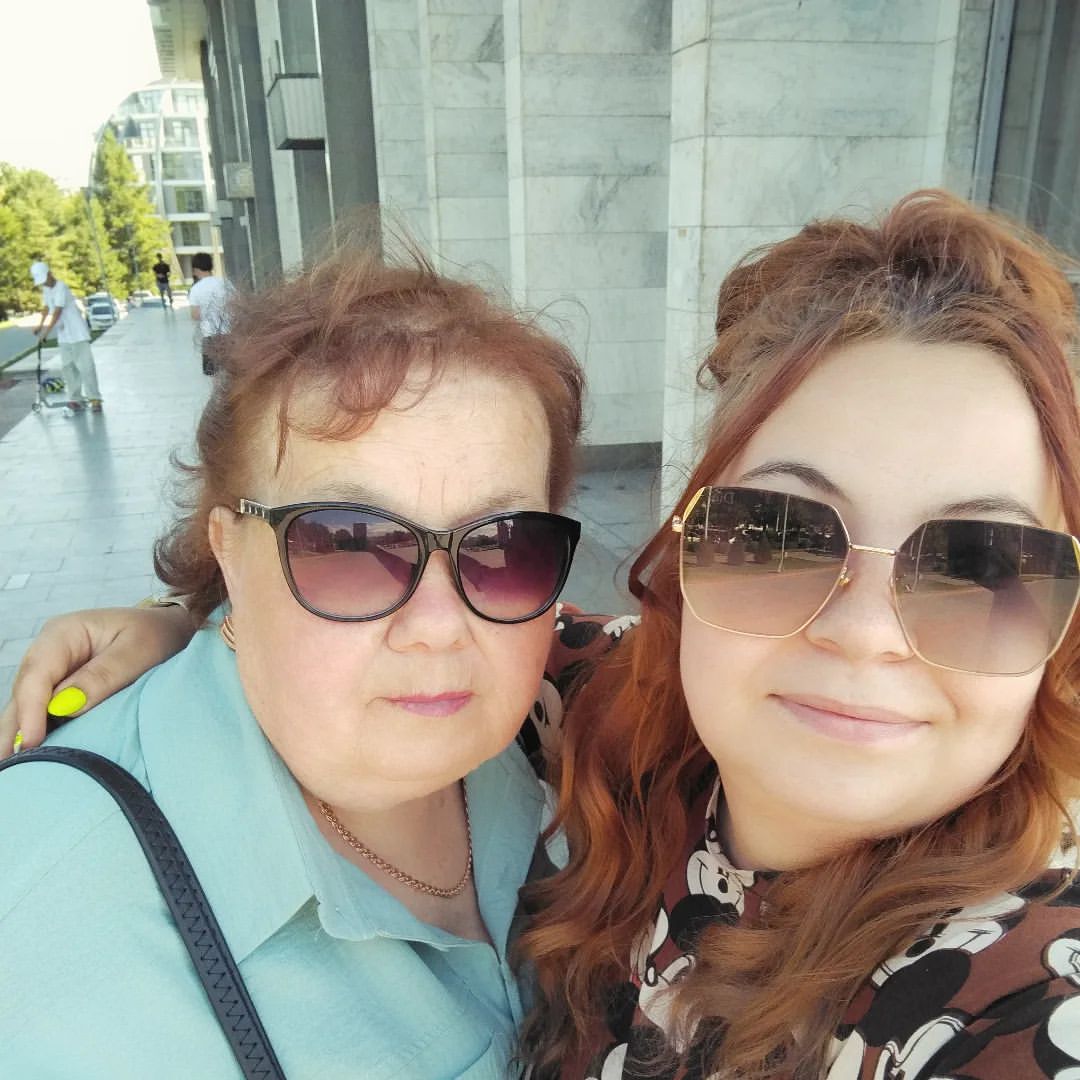 alya95713 в LOOKY. . Grandmother ❤️🥰