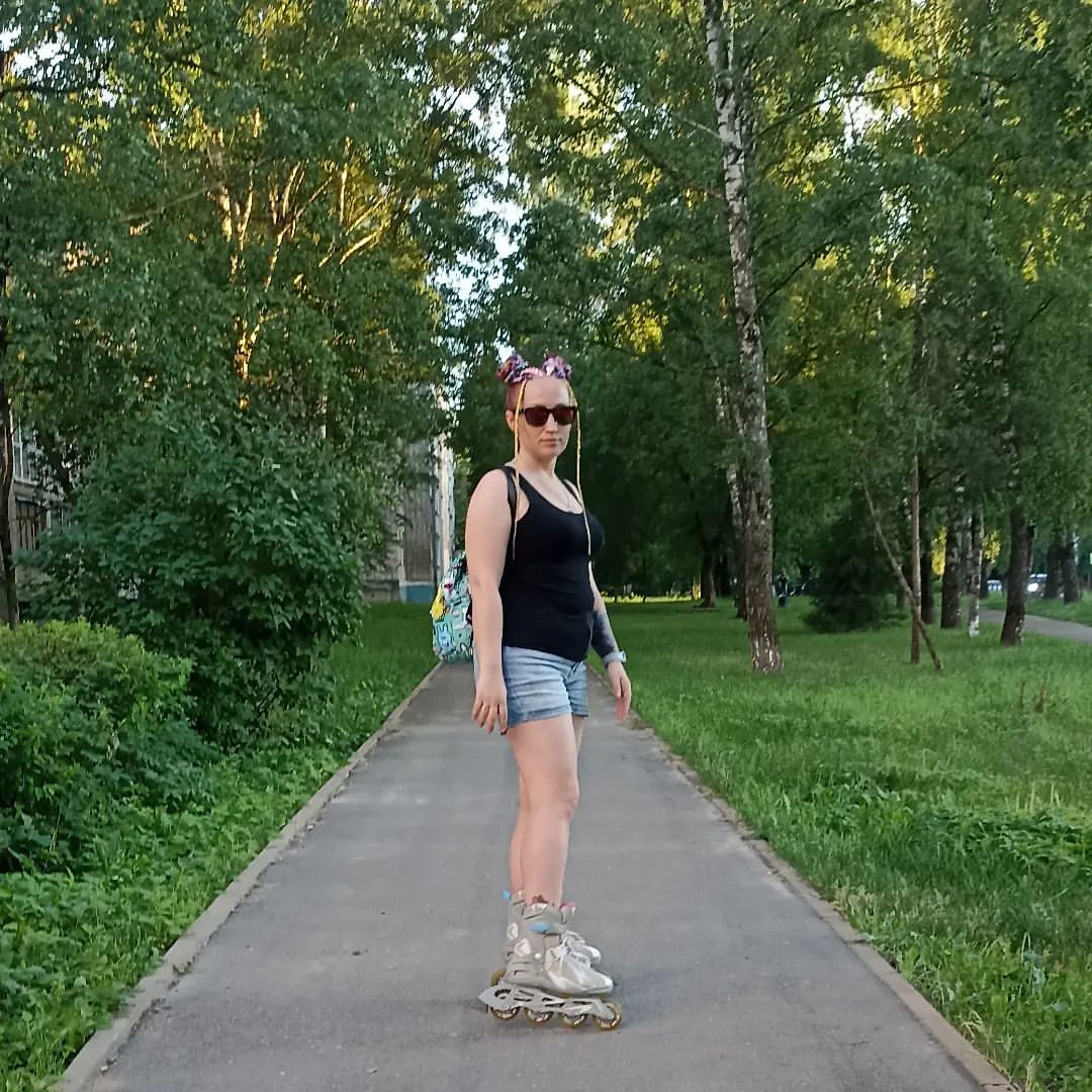 🛼вспоминаем прошлое