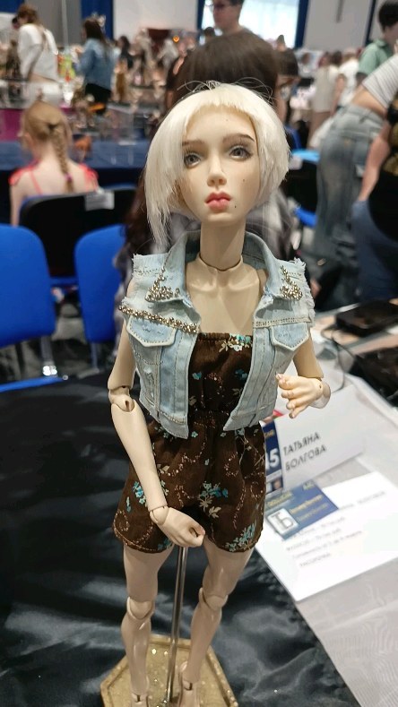tato_art_doll в LOOKY. #dollscar2024,#artbjddoll,#авторскаяшарнирнаякукла,#авторскаябжд,#шарнирнаякуклабжд. #dollscar2024
#artbj...