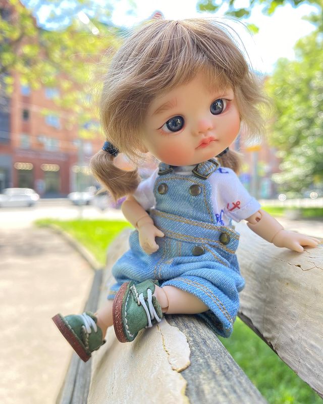 lanav.olk в LOOKY. #bjddoll,#bjddolls,#dollfoto,#dollohoto,#dollphotography,#dollclothes,#dollclothing. Чего сидим? Кого ждё...