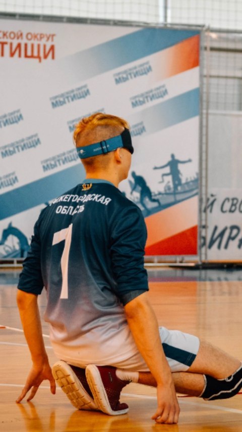 goalballmo в LOOKY. #goalball,#russia. #goalball #russia @g...