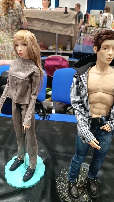 tato_art_doll в LOOKY. #dollscar2024,#artbjddoll,#artbjd,#авторскаяшарнирнаякукла,#авторскаябжд,#шарнирнаякуклабжд. #dollscar2024 
#artb...