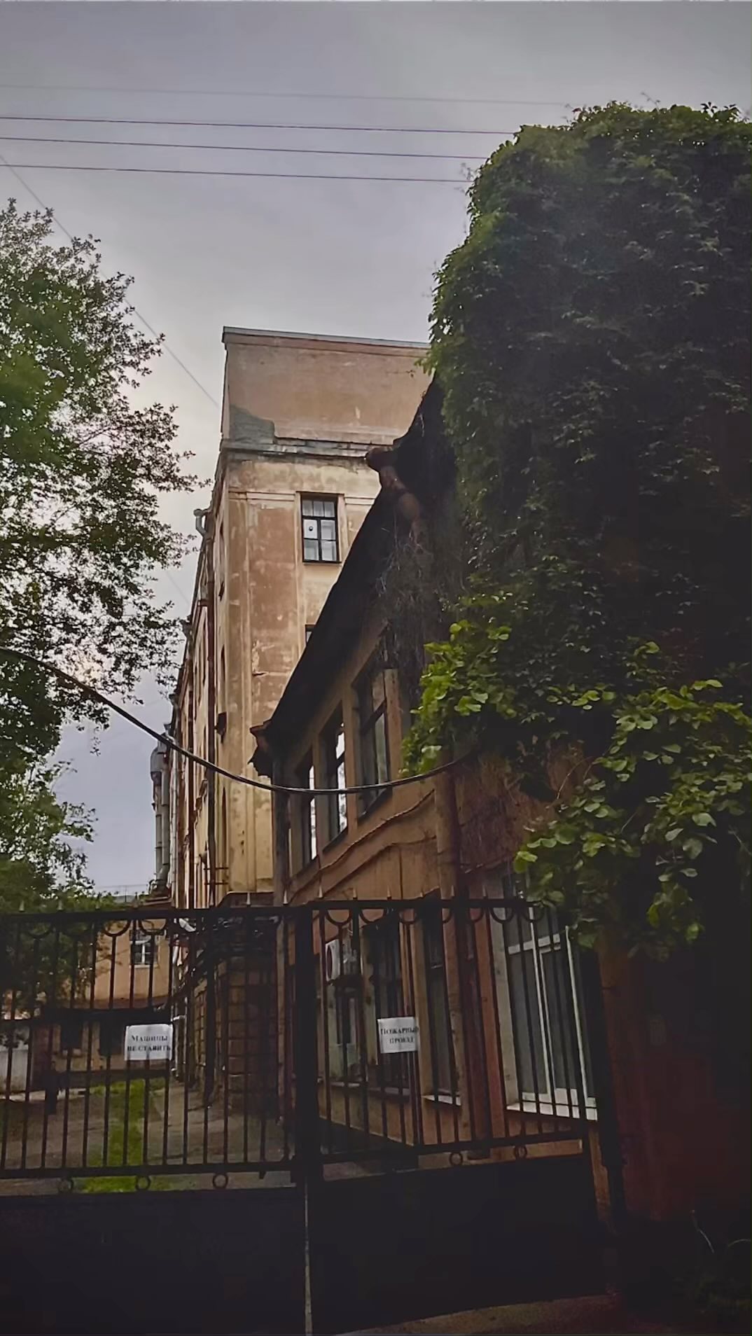 bobrikowasvetlana в LOOKY. . Непарадный СПБ