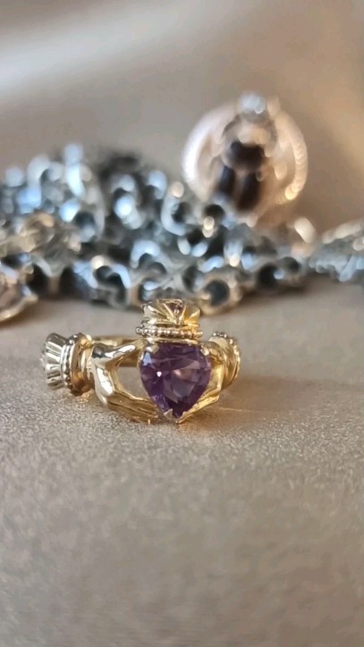 persian_jewelry_ru в LOOKY. . Кладдахское кольцо.