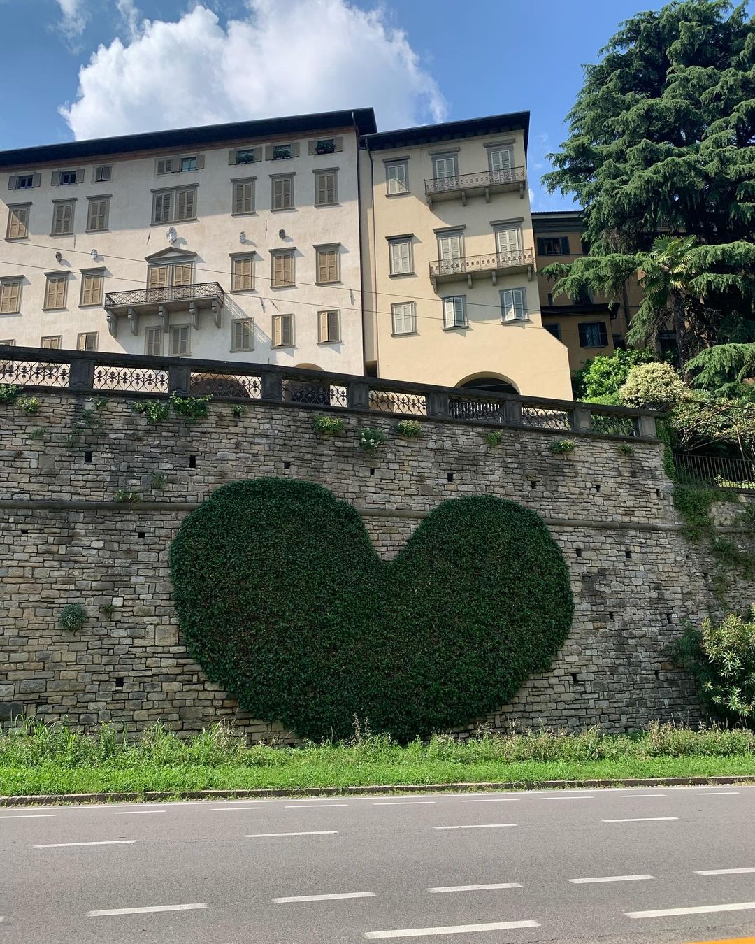 Bergamo,  это любовь с первого взгляда💚