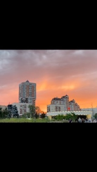 i_am_deni.s в LOOKY. #москва,#сияние. Московское сияние #м...