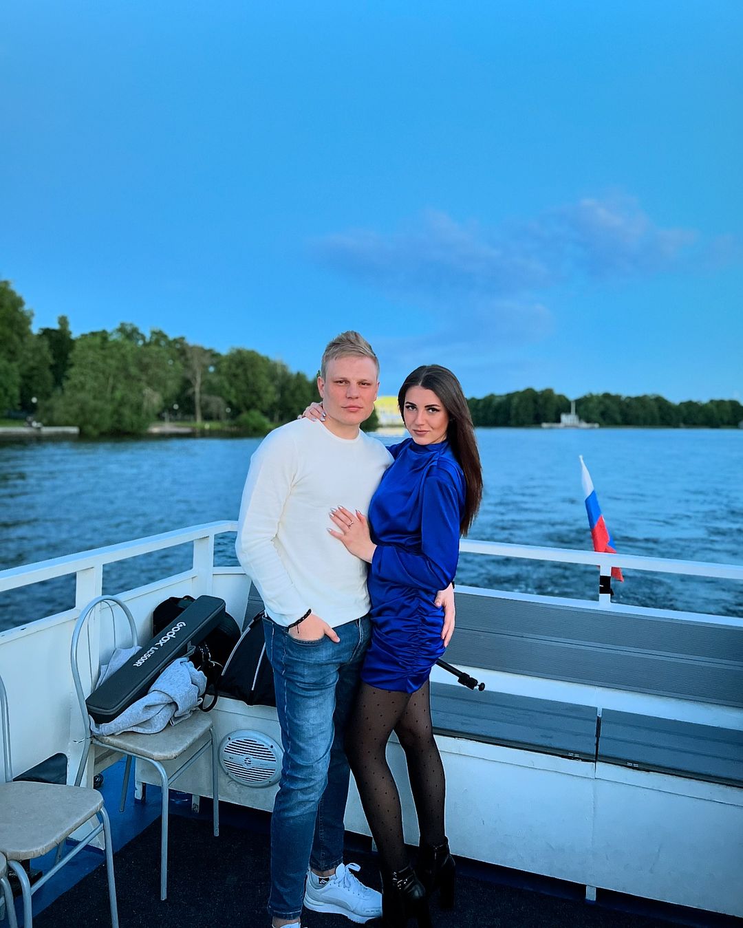 daniil_ustrikov in LOOKY. . null