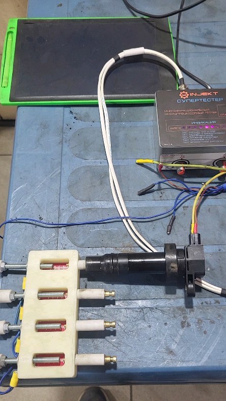 maximnyuk в LOOKY. #kia,#hyundai,#cop,#coilonplug,#diagnostic. checking the ignitio...