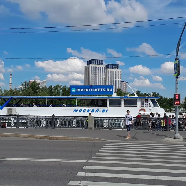 dimacherk87 in LOOKY. . Прокатился по Москве...