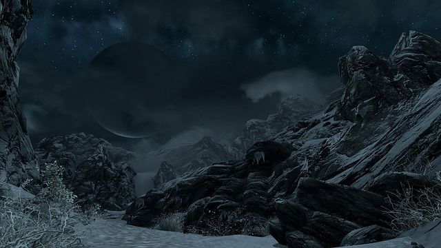 asyagamer99 в LOOKY. #skyrim,#маг,#архимаг,#пейзаж. Скайримские пейзажи ...