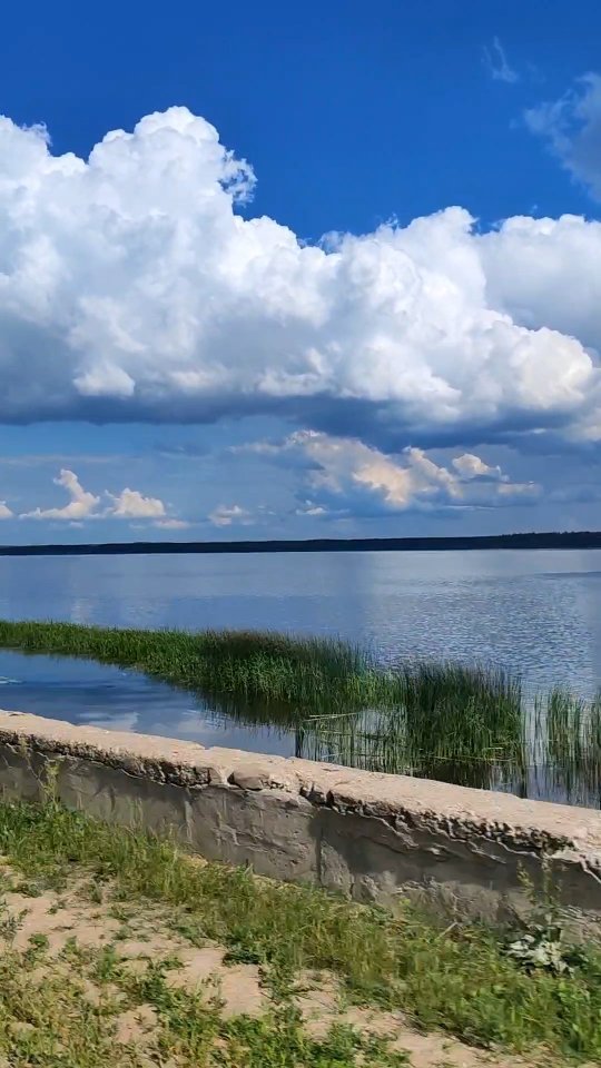tania_gavlas_tape в LOOKY. . Вилейское водохранил...