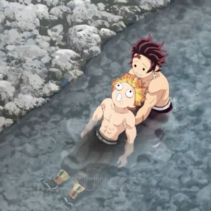 kamiyume_fx в LOOKY. . Demon slayer season ...