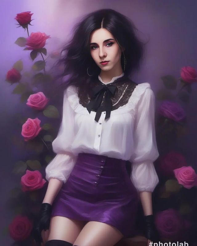 ella_zazerkalye в LOOKY. . null