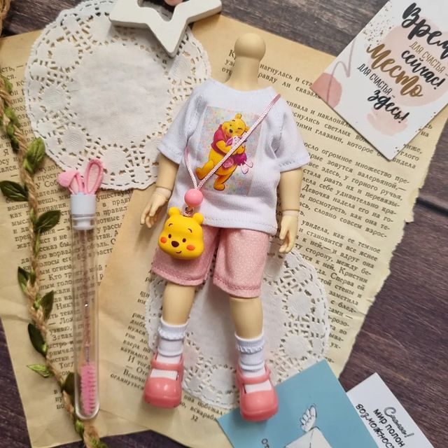 outfit_monst в LOOKY. #monstdoll,#xiaomimonstdoll,#монстдолл,#doll,#handmade,#монст. Комплектик для monst...