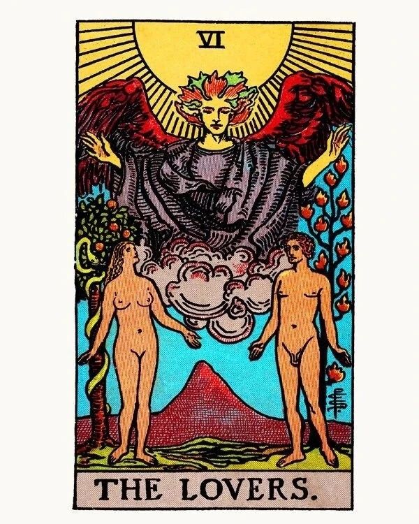 ania.tarot.reader в LOOKY. . Экспресс расклад на ...
