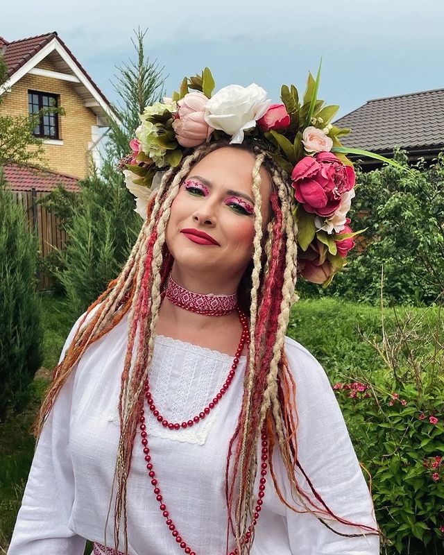 lagarta_katarina in LOOKY. . 💐Самое гармоничное ...