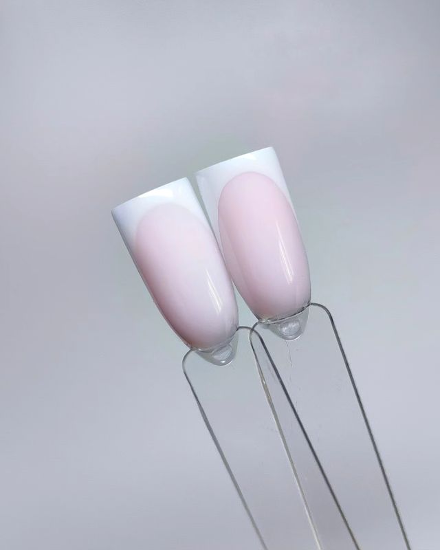 kuzmina.nailartist в LOOKY. . МОЛОЧНЫЙ/ПРОЗРАЧНЫЙ ...