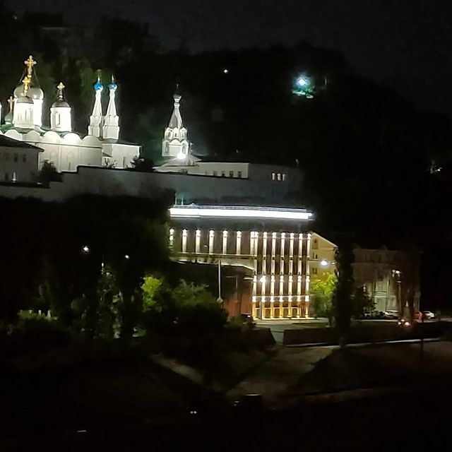 len__ulka в LOOKY. . Что это под Благовещ...