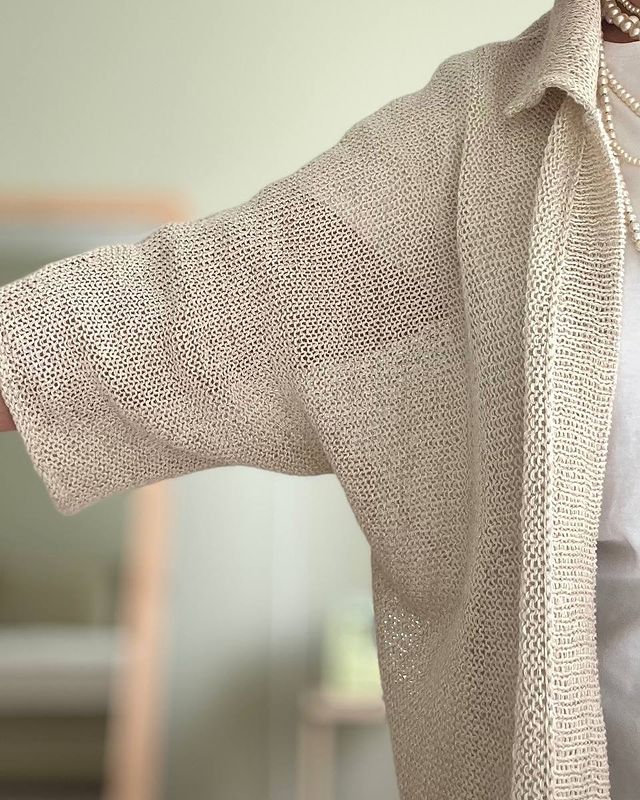 only.handiwork в LOOKY. #рубашечный_жакет,#поперечноевязание,#машиноевязание. #рубашечный_жакет 

...