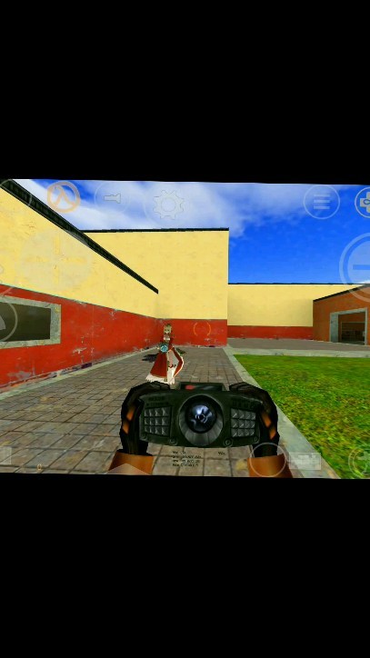 flowiktheflower в LOOKY. #xash3d,#xash3dfwgs,#garrysmod. Развлечения с другом...