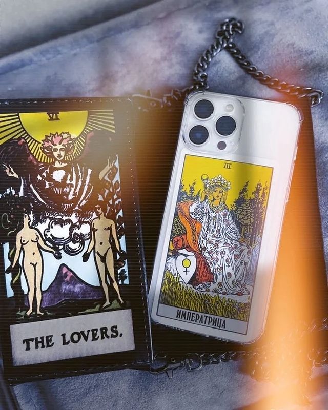 ania.tarot.reader в LOOKY. . Расклады на картах Т...