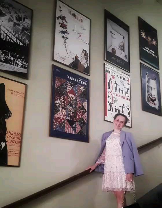 kareglazka.katt в LOOKY. #театр🎭,#культпоход,#историяцветочногоострова. Иногда просто жизнен...
