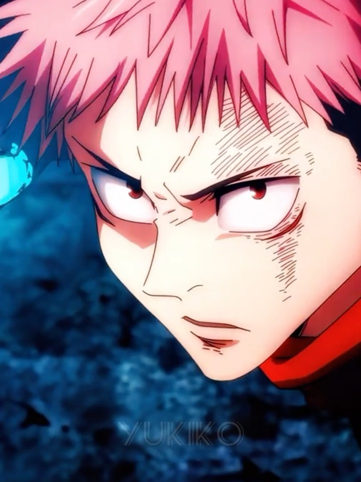 kamiyume_fx в LOOKY. . Itadori Yuji edit#Ju...