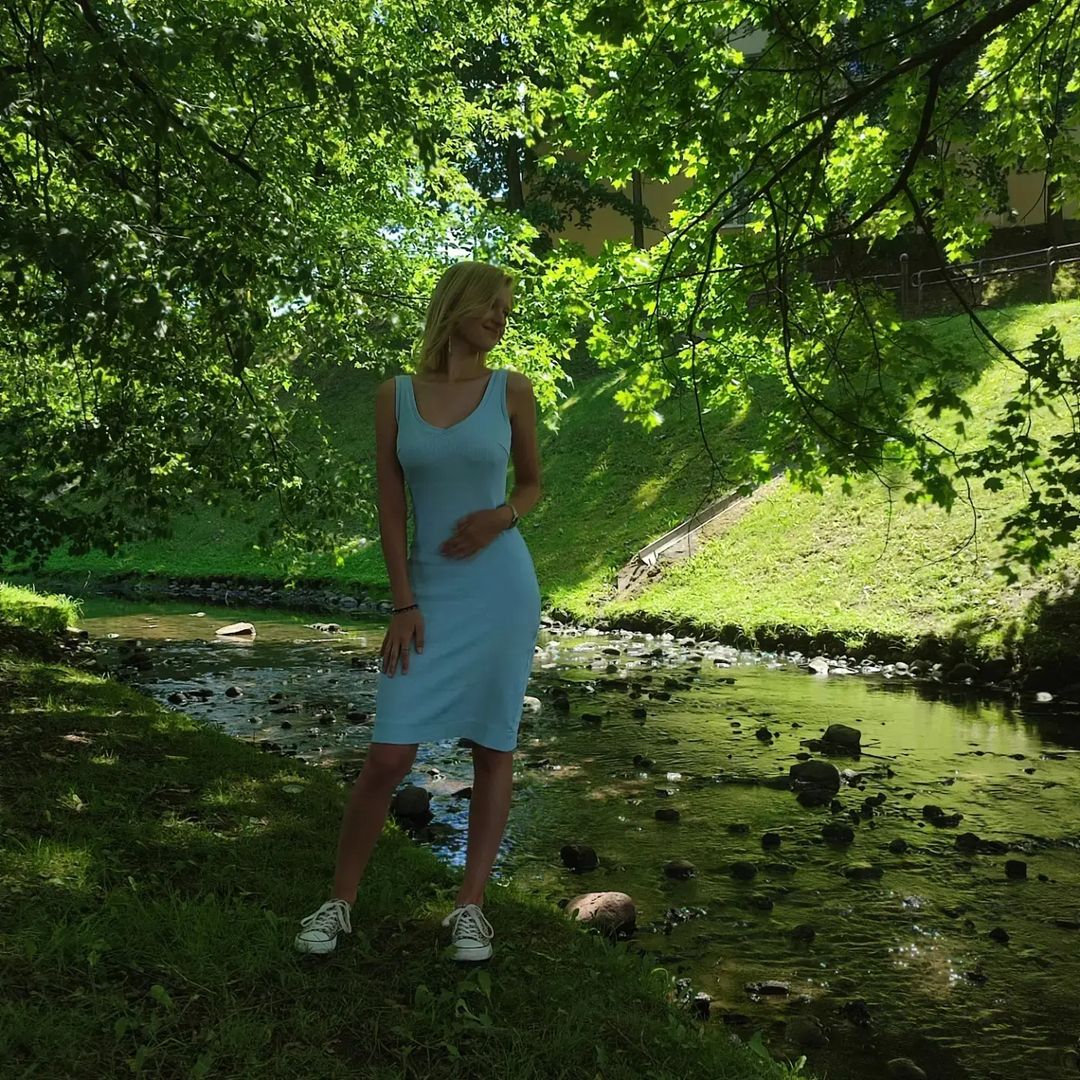 Summer, sun, nature..