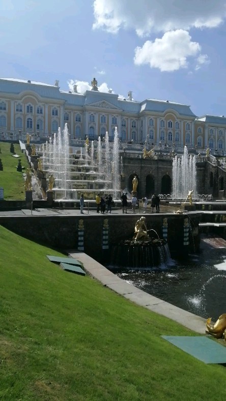 svetttik77 в LOOKY. . Петергоф