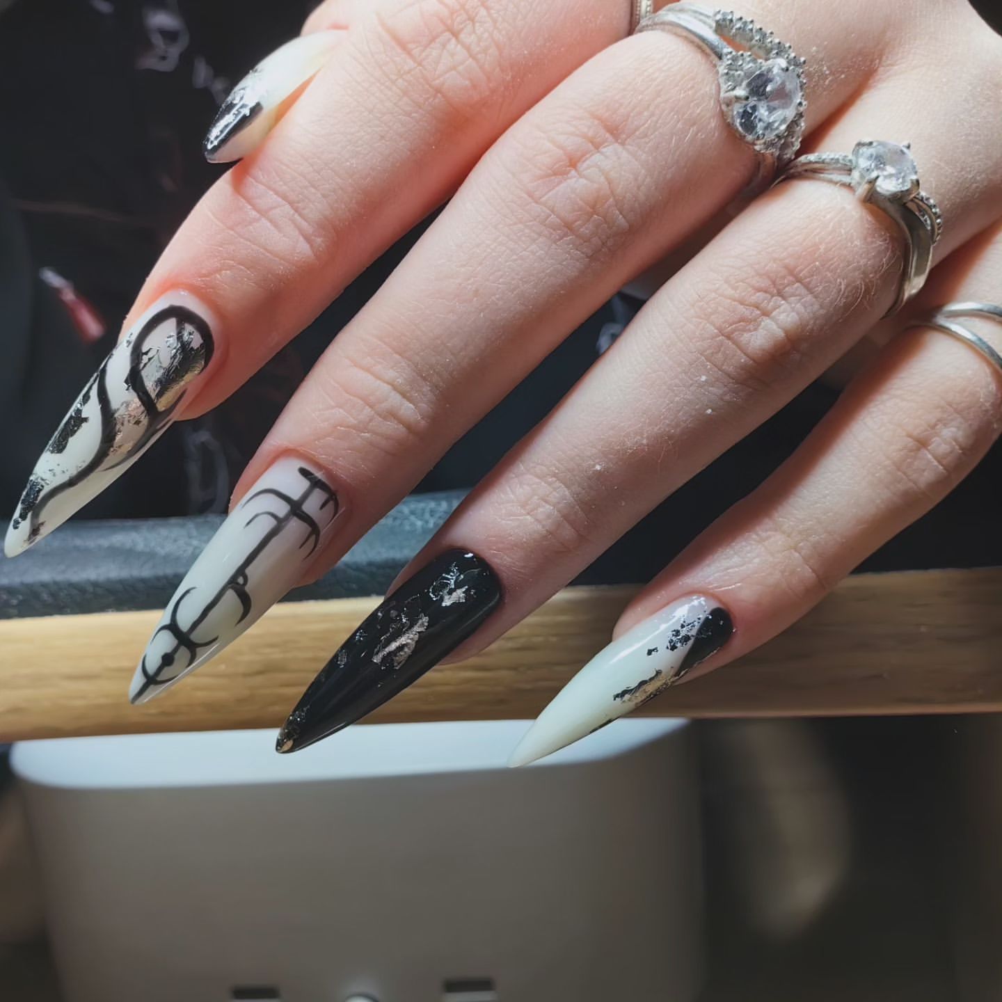 alisa.nails.kms в LOOKY. #маникюркомсомольск,#длинныеногти,#ногти. #маникюркомсомольск ...